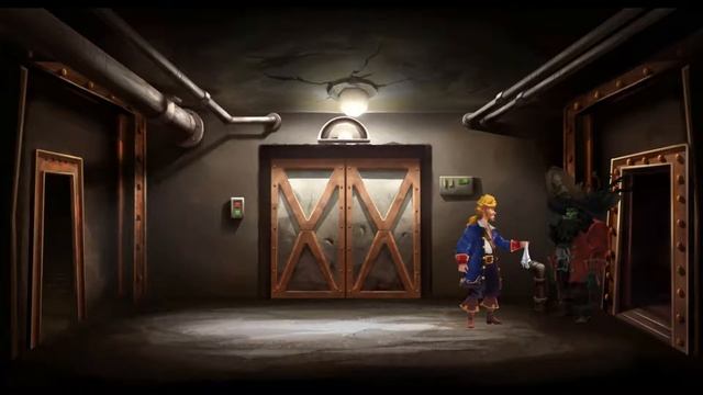 Monkey Island 2 Special Edition: LeChuck's Revenge - Прохождение 8 (финал) смотреть онлайн