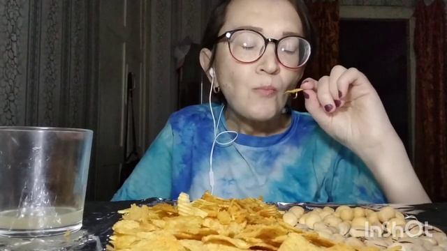 Мукбанг, Пивная тарелка.?