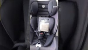 Обзор кресел Happy Baby Unix и Spector