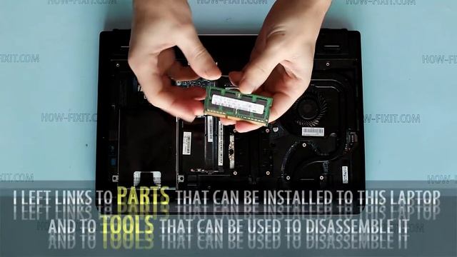 How to upgrade RAM memory in Lenovo ThinkPad E330 laptop смотреть онлайн