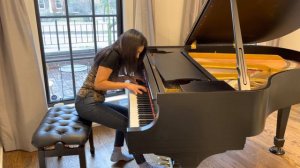 Pet Shop Boys - It's A Sin - Piano Cover