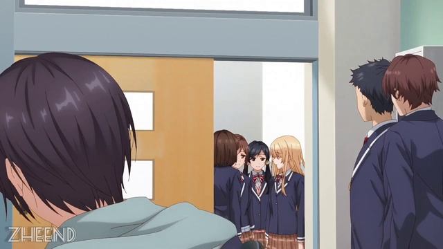 ?Клип:Ангел по соседству AMV?