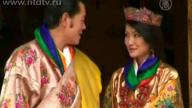 Король Бутана женился на первой красавице смотреть онлайн