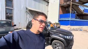 КУПИЛ НИВА ТРЕВАЛ КОМФОРТ МУЛЬТИ. ДОВЕРИЛСЯ КОМПАНИИ ЭКСПРЕСС АВТО И ДАЖЕ НЕ ИСКАЛ В ДРУГОМ МЕСТЕ!