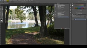 Как обработать много фотографий в фотошопе | Пакетная обработка | Photoshop CS6, CC