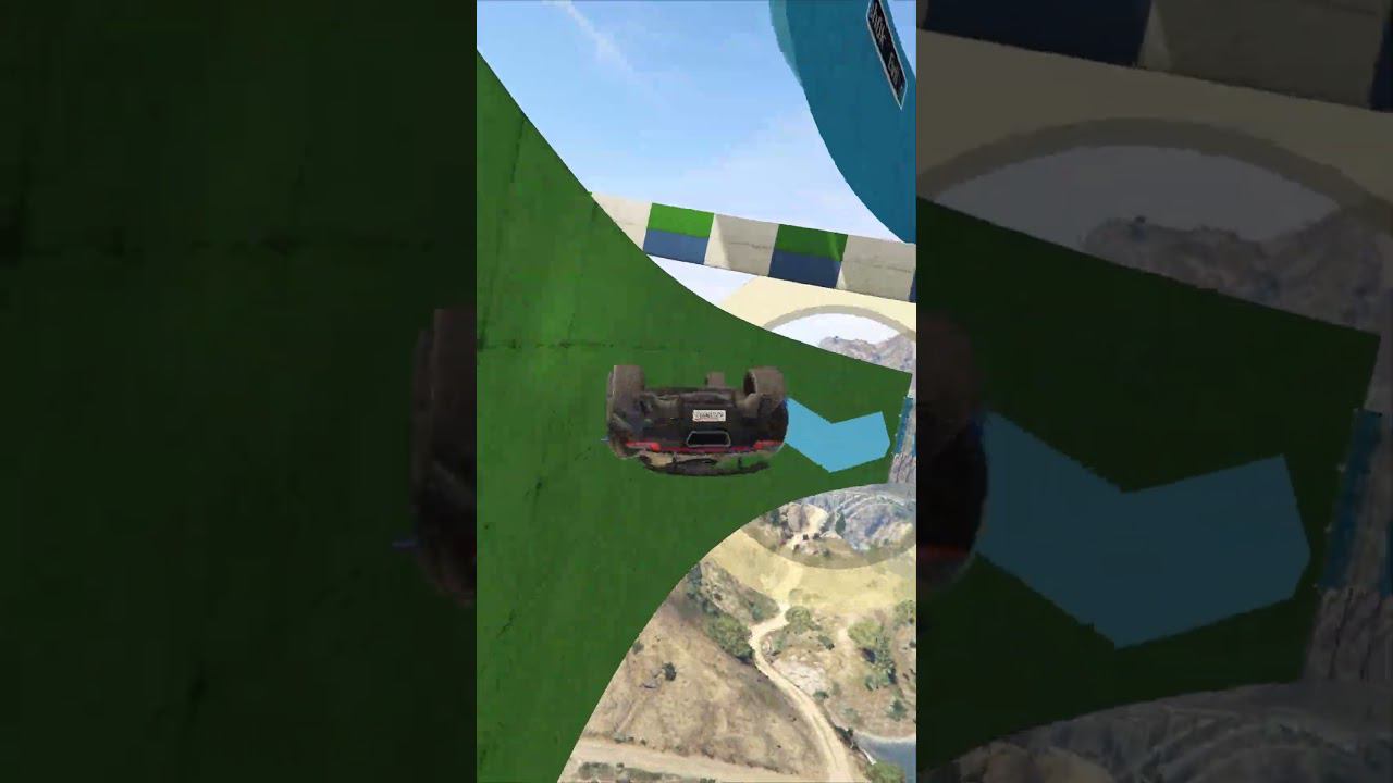 НИ ЧЕГО ОСОБЕННОГО SKILL TEST GTA 5 ONLINE #shorts #приколы #gta5 смотреть онлайн