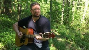 Монгол Шуудан_Москва (Да! Теперь - решено. Без возврата) на гитаре кавер