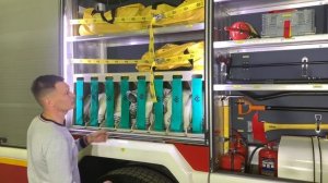 [На Заводе Film2]Обзор КАМАЗ Rosenbauer АЦ 3,2-40/4