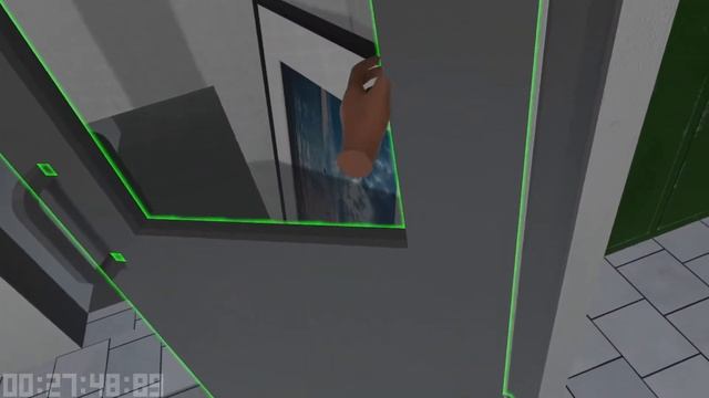 ? EscapeVR || The Basement (VR Escape Room) смотреть онлайн