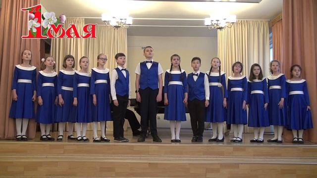 Г Струве Россия Младший хор Богучарова смотреть онлайн