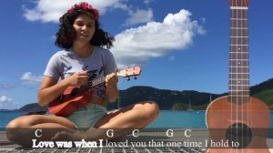 My Heart Will Go On - Ukulele Tutorial | Cover - Celine Dion