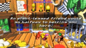 TAP (GBA) Donkey Kong Country 2 - Diddy's Kong Quest (102% & No Damage)