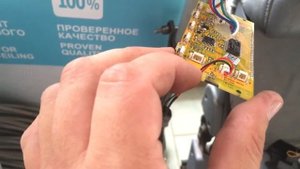 Kugoo S3 ремонт курка