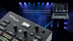 Introducing the SoundSwitch Control One - A Professional DMX Lighting Controller for DJs