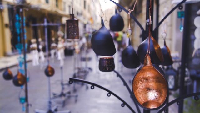 Греция | Путешествие по острову Корфу смотреть онлайн