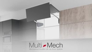 Multi-Mech. Подъемная система для двойных фасадов от SAMET