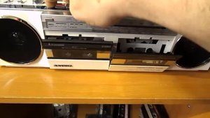 Sanyo M-W15 K Befor repair