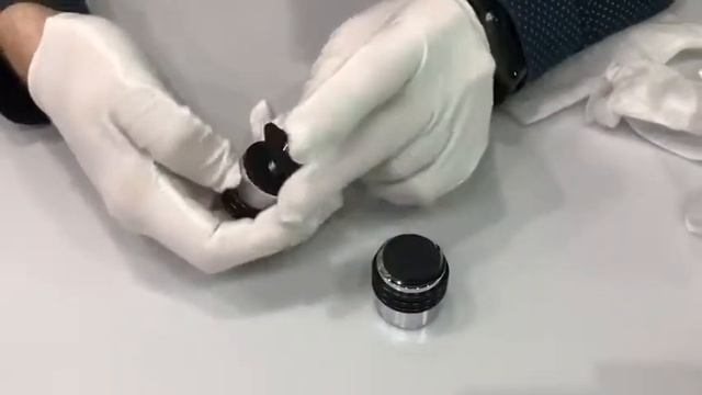 DP-325 Кноб с резиновым торцом