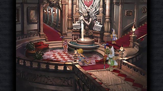 FINAL FANTASY IX Gameplay Español - Parte 18 | Lindblum - Blue Narciss | Sin Comentarios смотреть онлайн