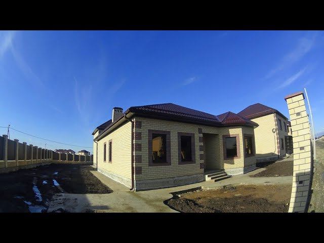 Шикарный дом картина маслом в КП "Виктория Престиж" 89184181010