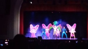 Шоу Французское кабаре 2023 год