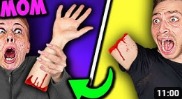 TikTok Wigofellas PRANKS on MOM - Wigofellas PRANKS on Girlfriend - Wigofellas TikTok PRANKS DAY 37