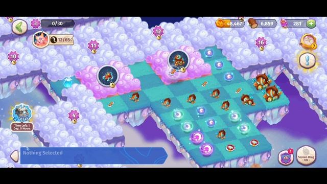 Merge Magic Dream Island • New Feature ☆☆☆ смотреть онлайн