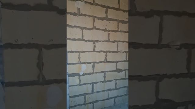 Скрытые работы перед штукатуркой #штукатурка #штукатуркапомаякам #штукатурныеработы