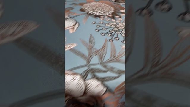 Скатерть текстильная с дизайнерским принтом праздничная с рисунком,  водоотталкивающая прямоугольна