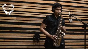 Englishman In New York (Saxophone Cover) - Seanne Yared for Weissenberg Saxophones
