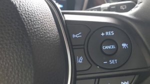 How to use Cruise Control Toyota Corolla 2022,How to set up Cruise Control Corolla Cross 2023,