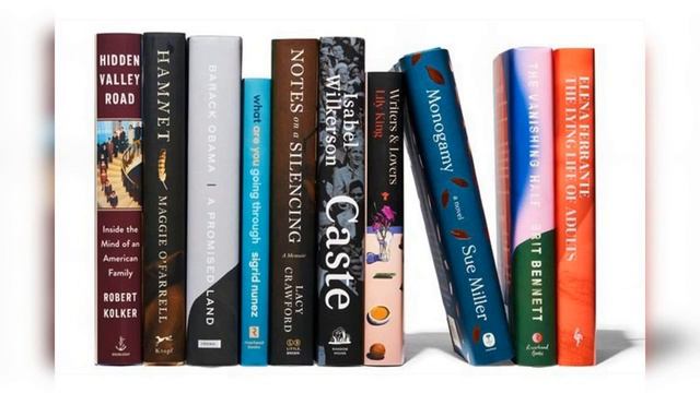 ТОП 3 захватывающих книг последнего десятилетия