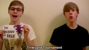 Harry Potter in 99 Seconds