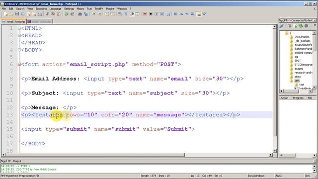 PHP Programming Part 7: Sending Email with PHP смотреть онлайн
