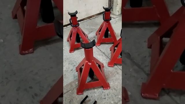 Опорные стойки своими руками! смотреть онлайн