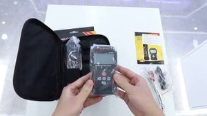 NF 8209S Cat5 LAN Cable Tester | The Most Valuable Network Tester With Feedback | Unboxing