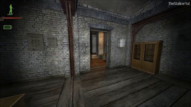 Stalker История Мессера часть 17 [Финальные побегушки]