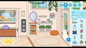 !❤?ОБУСТРОЙСТВО НОВОГО ДОМА!)) 1 часть