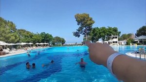Часть 1. Отель (Кемер, Гейнюк)   Ma Biche Kemer by Werde Hotels. Обзор отеля