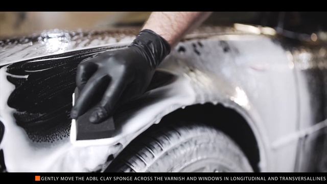 ADBL Clay Sponge Tutorial смотреть онлайн