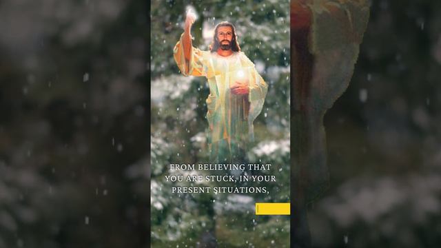 ✝️ God says, "DON'T SKIP THIS" | God's message for me today 😇 Word of Jesus 💕 Angels message for yo