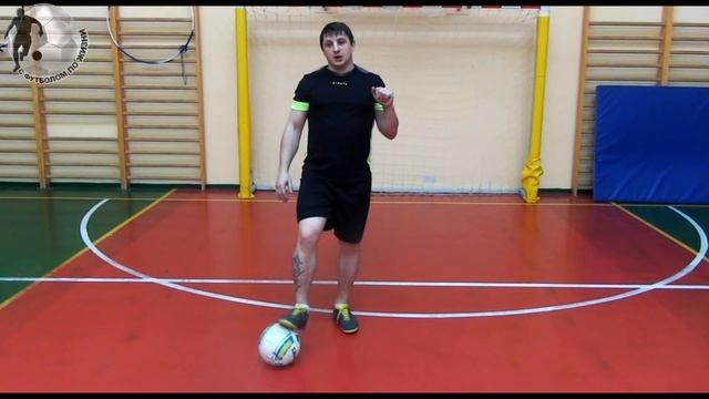 ОСТАНОВКА МЯЧА В ФУТБОЛЕ. ОБУЧЕНИЕ. смотреть онлайн