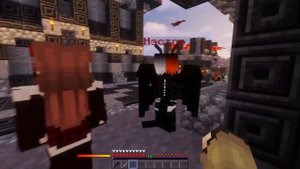 Майнкрафт но я Человек в школе Драконов