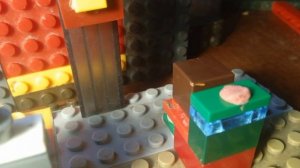 лего скибиди туалет 3