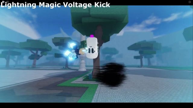 Black Clover Roblox vs Anime Comparison (Clover Battlegrounds) смотреть онлайн