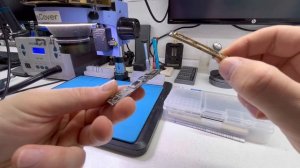 iPhone 11 полный свап