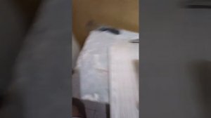 Отстала плитка от стены. Супер вариант ремонта