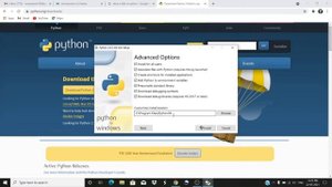 How to install python-3.9.5 in windows 8, 8.1 and 10  | Easiest way✌?