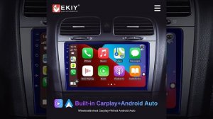 💥🚘Автомагнитола EKIY T7 Android 10🚘💥