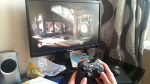 Не работаю кнопки на двух джойстиках xbox360